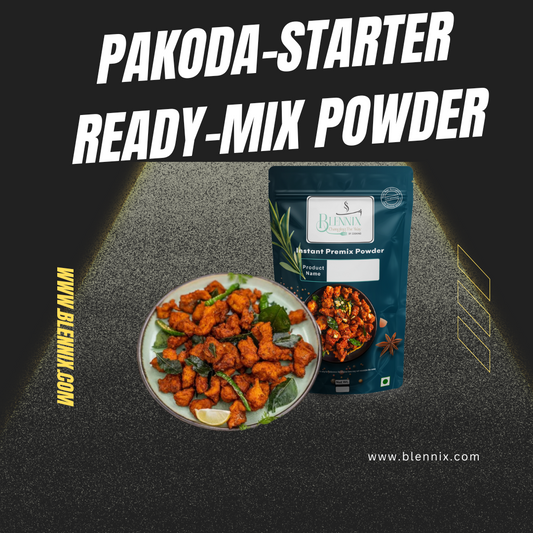 Pakoda Starter Ready mix Powder - Premium  from Blennix - Just Rs120.00! Shop now at Blennix